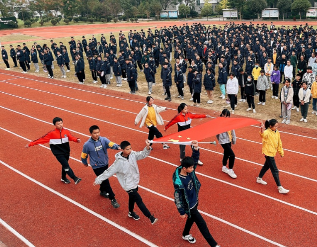 学位添加后不同区域的学生取得更加均衡