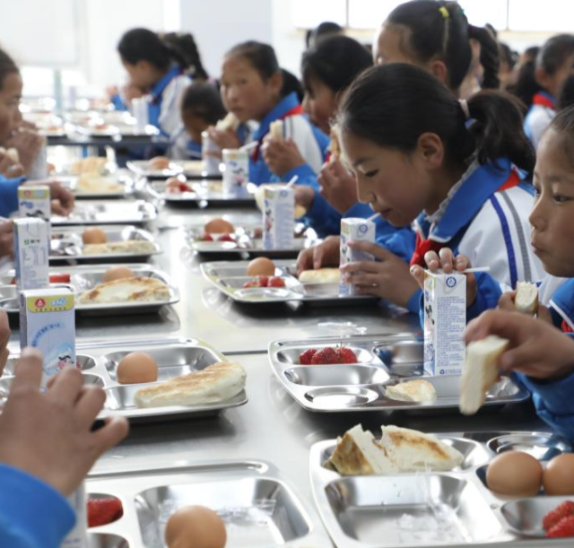 监管平台推进互联网明厨亮灶建设学校食